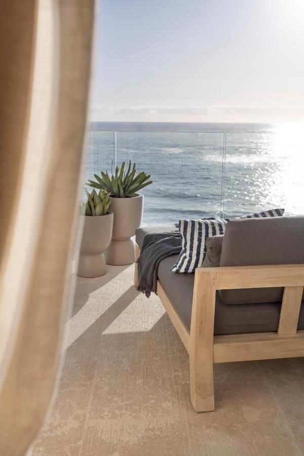 The Nici Clifton Sea View Apartments Kapstaden Exteriör bild
