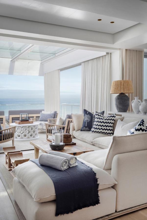 The Nici Clifton Sea View Apartments Kapstaden Exteriör bild
