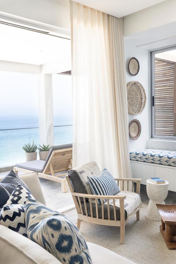 The Nici Clifton Sea View Apartments Kapstaden Exteriör bild