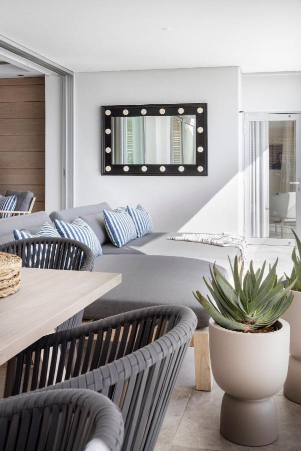 The Nici Clifton Sea View Apartments Kapstaden Exteriör bild
