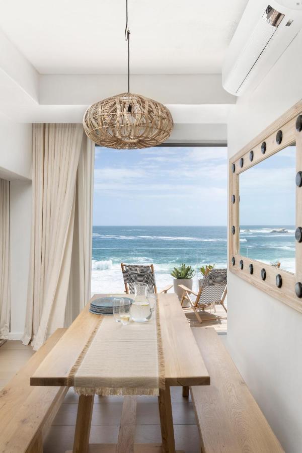 The Nici Clifton Sea View Apartments Kapstaden Exteriör bild