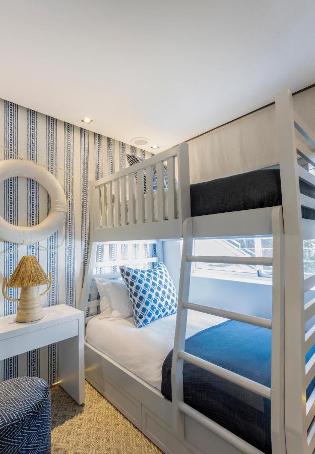The Nici Clifton Sea View Apartments Kapstaden Exteriör bild