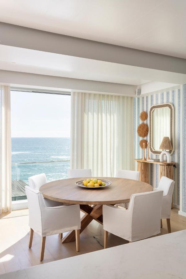 The Nici Clifton Sea View Apartments Kapstaden Exteriör bild