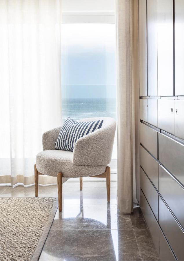 The Nici Clifton Sea View Apartments Kapstaden Exteriör bild