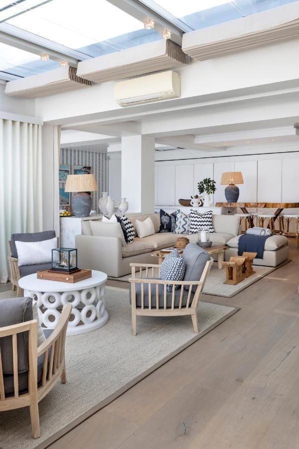 The Nici Clifton Sea View Apartments Kapstaden Exteriör bild