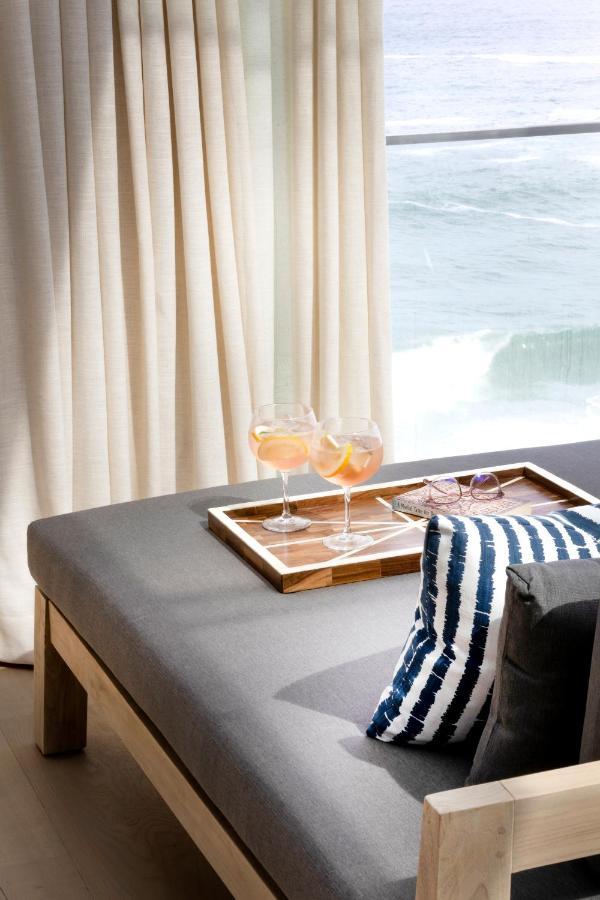 The Nici Clifton Sea View Apartments Kapstaden Exteriör bild